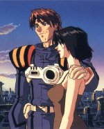 Isamu und Myung