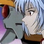 Rei und EVA-00