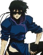 Motoko Kusanagi
