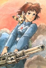 Nausicaä und Teto